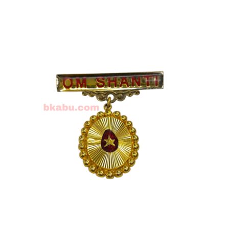 BABA GOLD BADGE